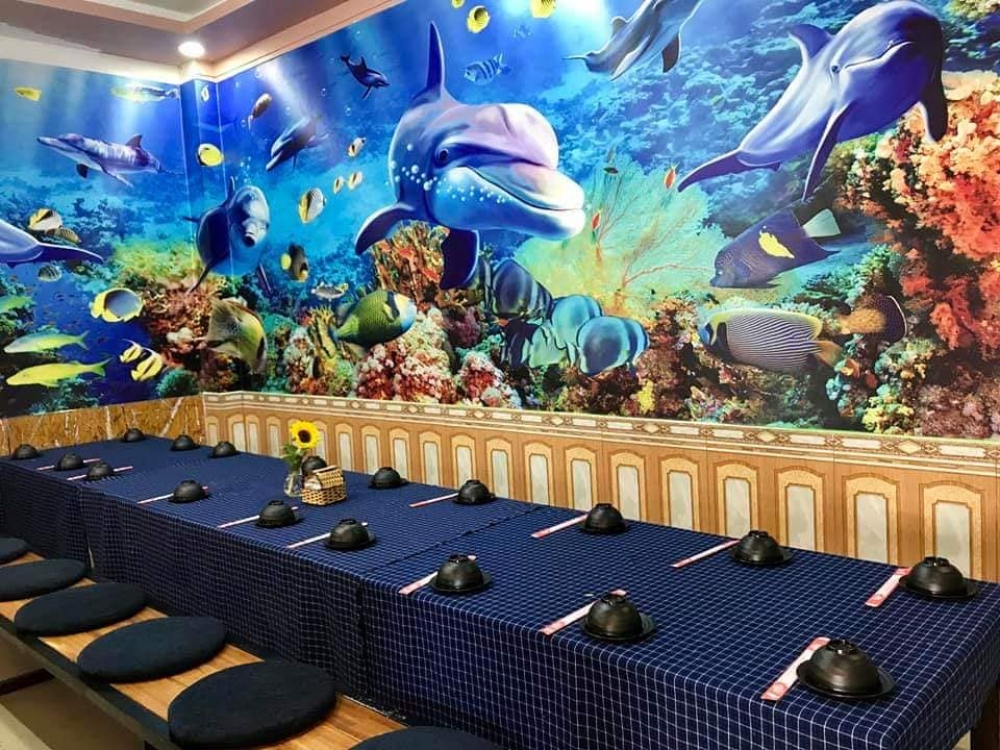 Địa chỉ nhà hàng
